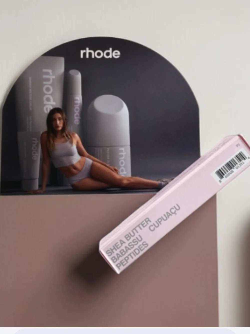NIB RHODE WATERMELON  Lip Treatment